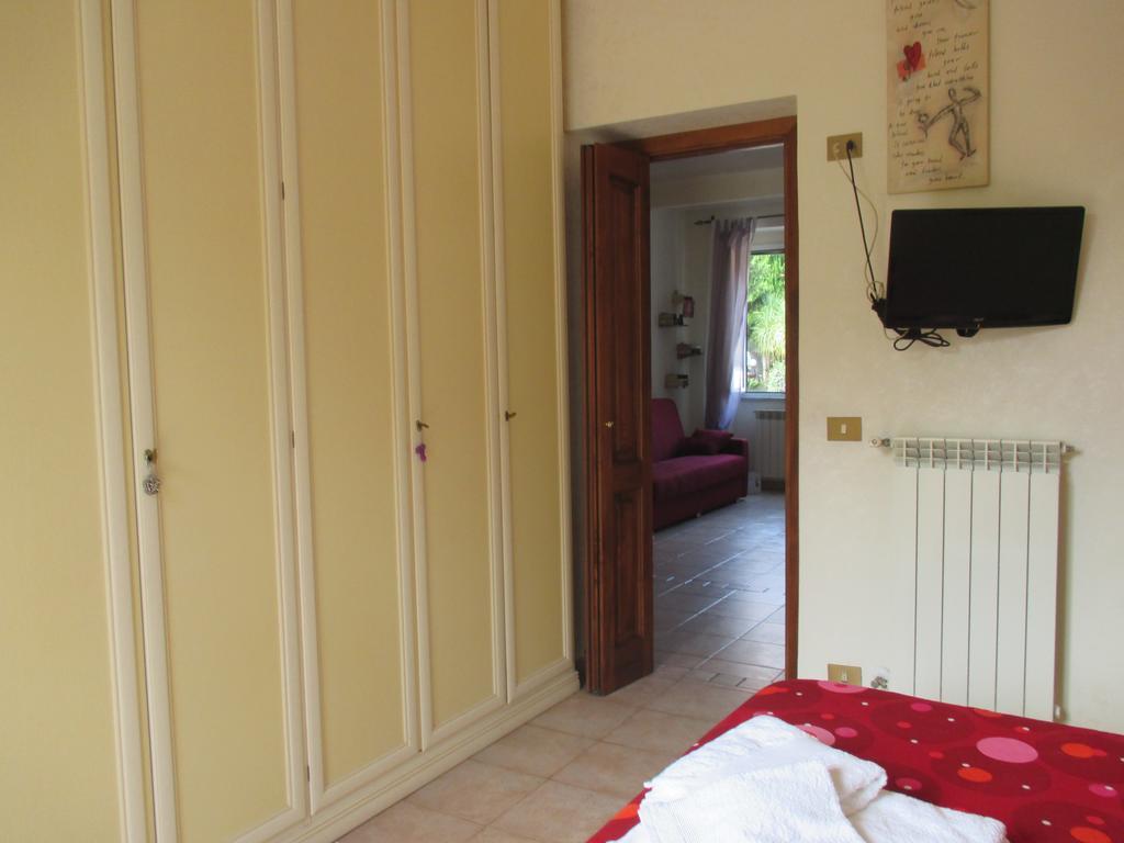 A.b Battistini Short Let's Apartamento Roma
